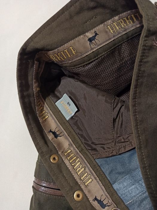 Harkila kebne gore tex мъжки панталон fjallraven