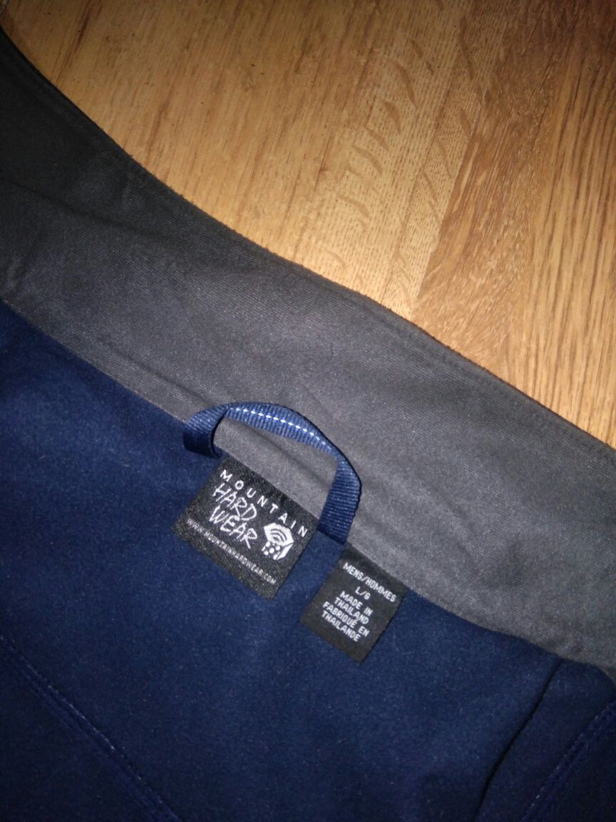 Geaca softshell Mountain Hardwear mărimea L