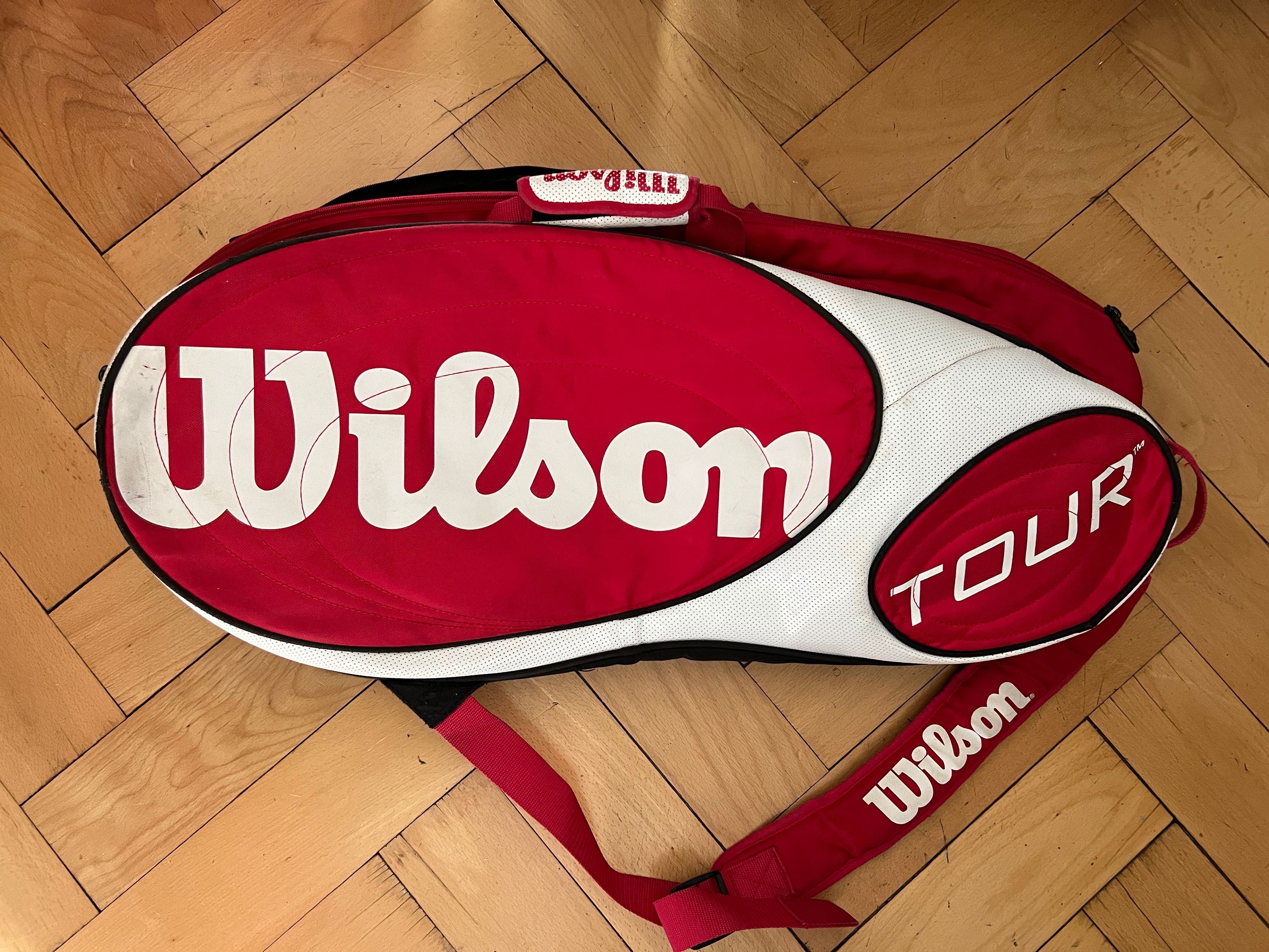 Тенис чанта Wilson