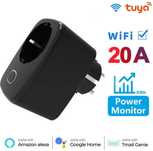 WiFi Smart Power - Умный розетка