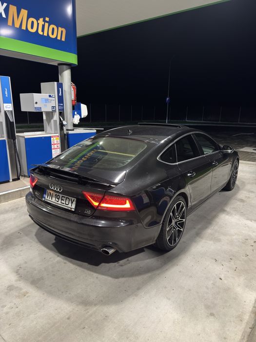 Vand Audi A7 3.0tdi quattro