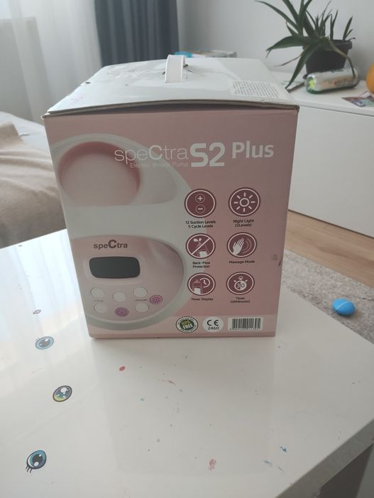 Pompa electrica Spectra S2 plus