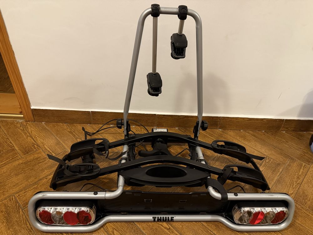 Vand suport biciclete thule 940