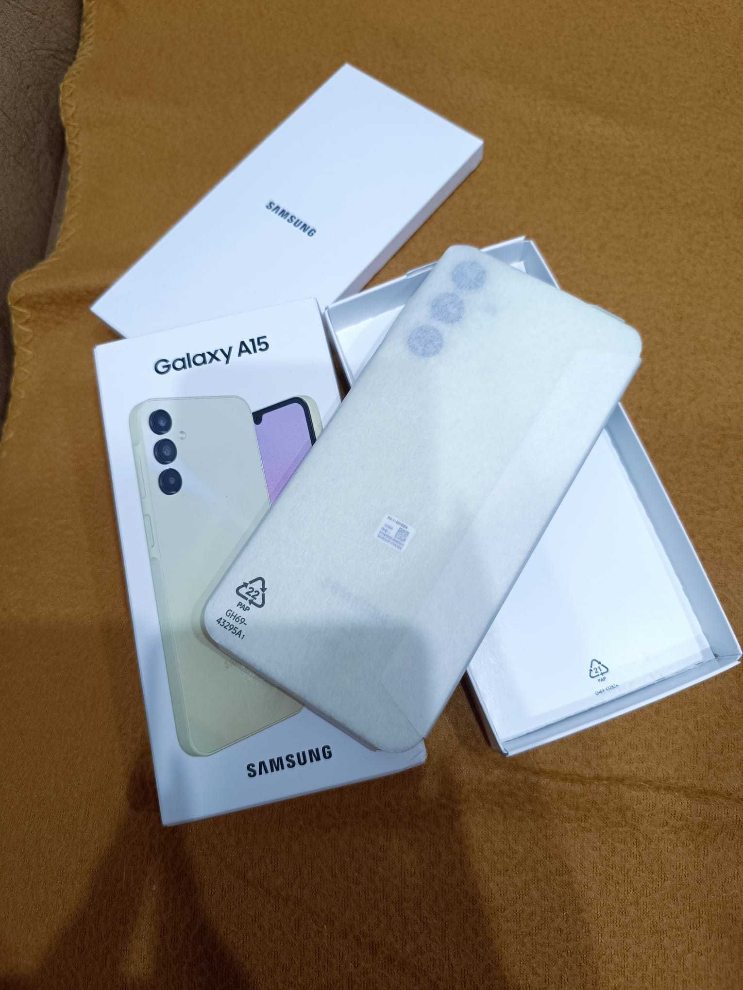 Samsung A15 128GB