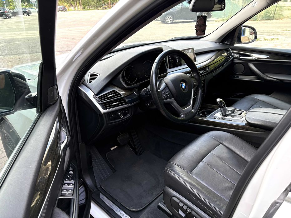 BMW X5, 2018, 35i, Suv, 300 cp