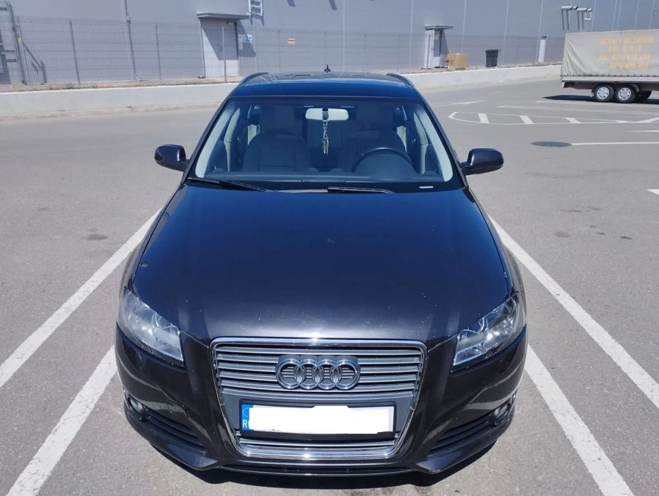 Audi A3 Audi A3, s-line, 2000 benzina