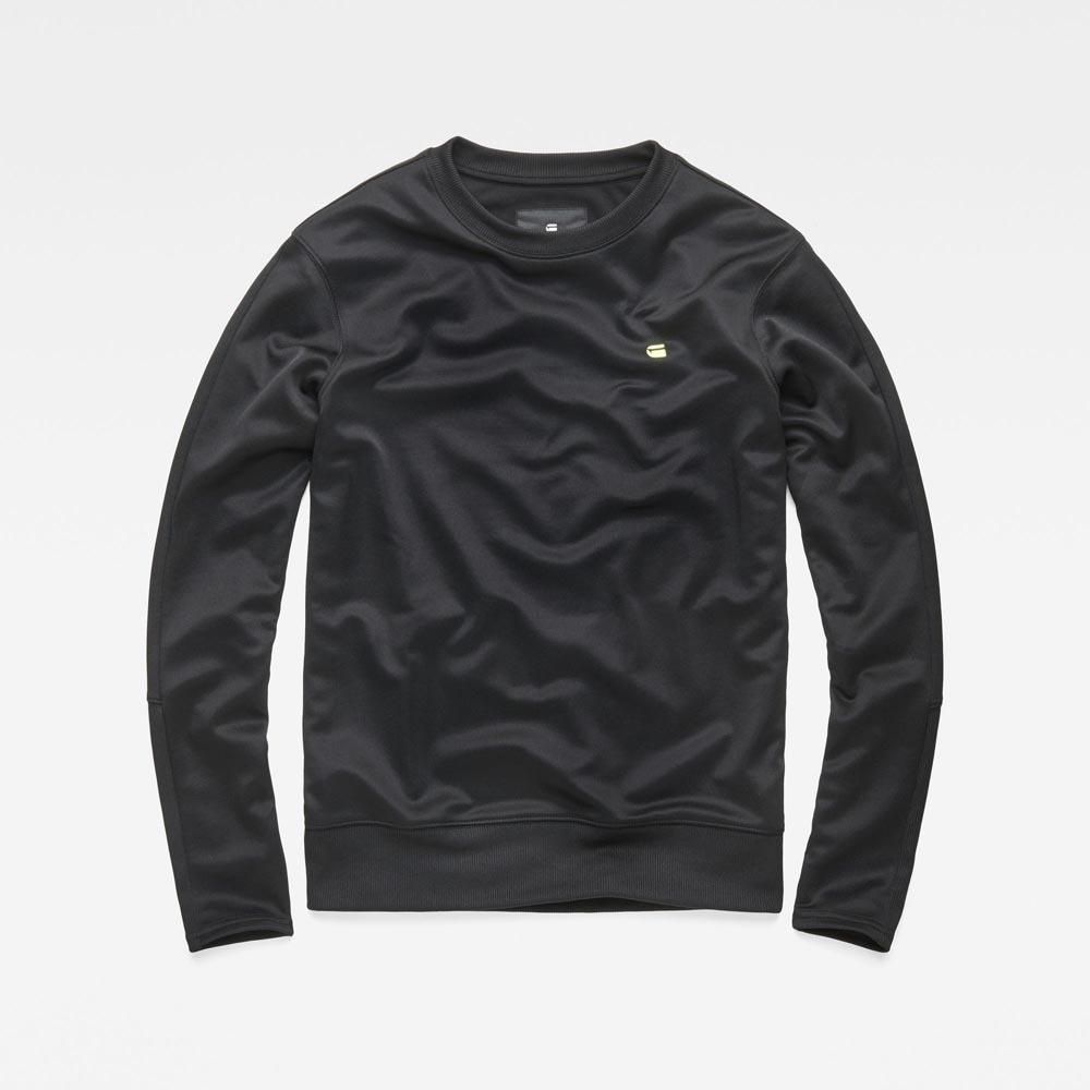 Блуза G-star Raw Carnix Slim M  нова черна оригинална фланела