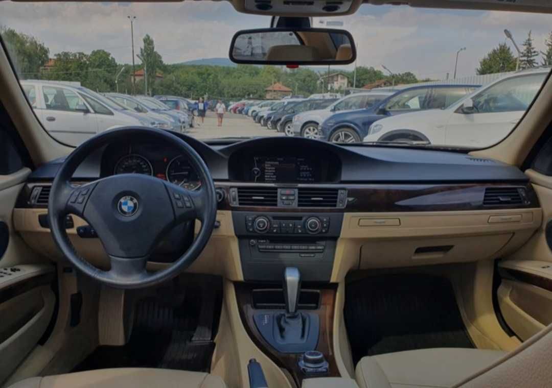 BMW 335d 2010 автоматичен