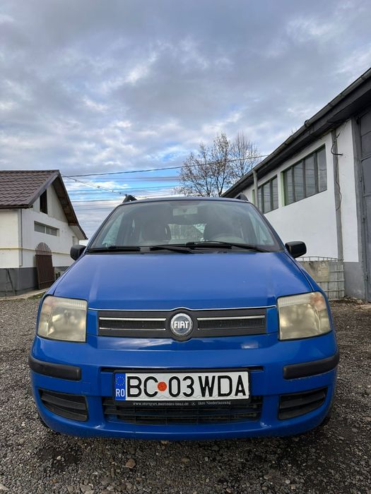 Vând autoturism Fiat Panda
