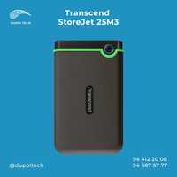 Transcend StoreJet 25M3 1TB 2TB Внешний жесткий диск HHD