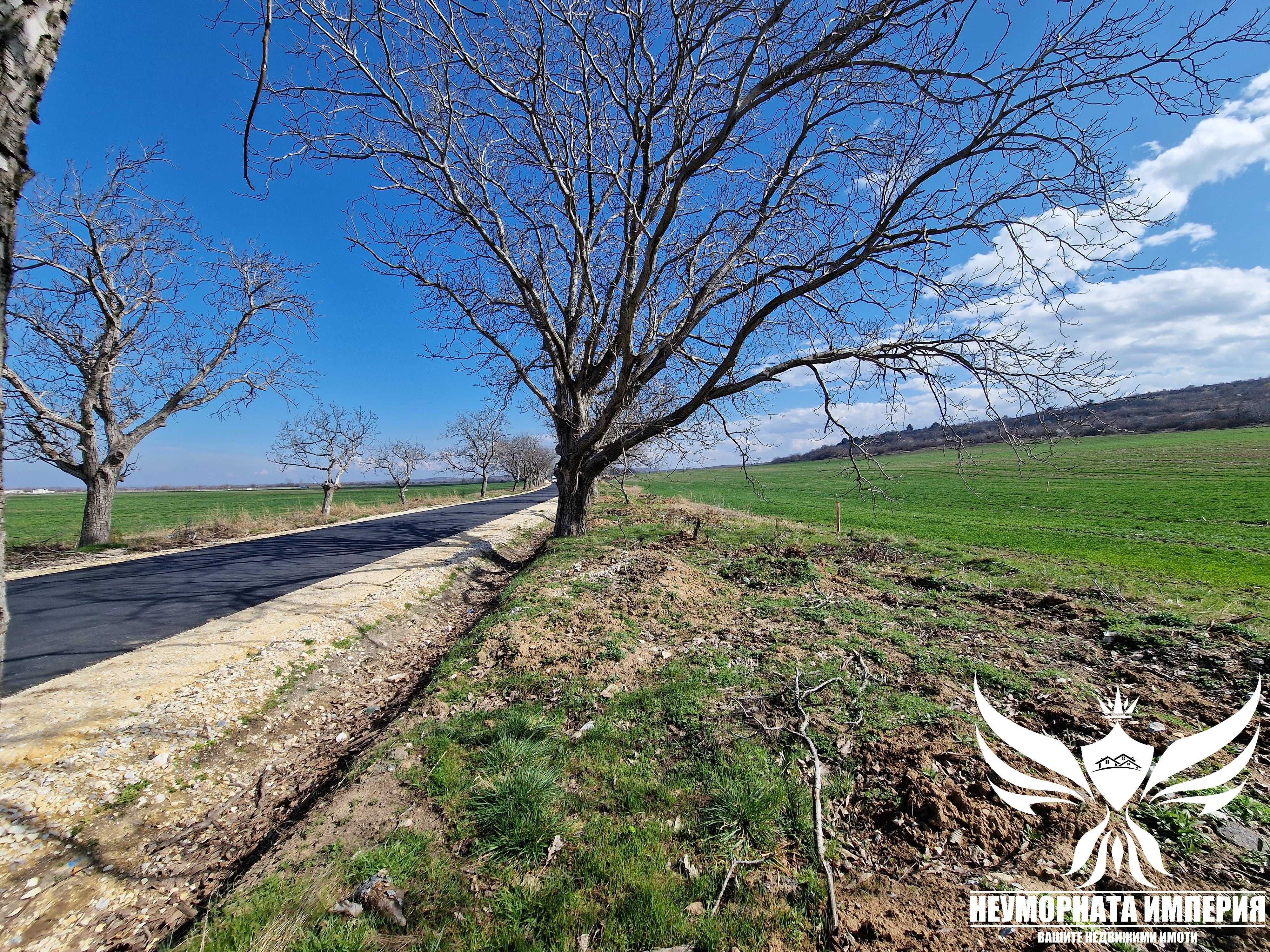 Под наем земя, парцел, паркинг 2300кв в гр.Асеновград към с.Козаново