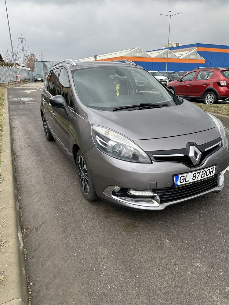 Renault scenic 3