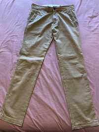 Vand pantaloni Abercrombie & Fitch, w 31 l 32