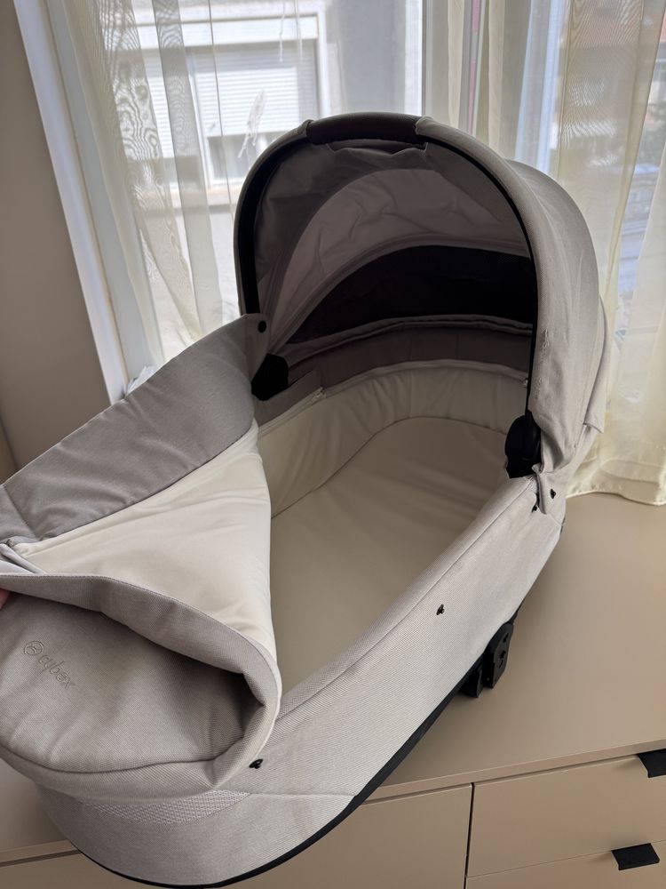 Бебешки кош за новородено Cybex Cot S