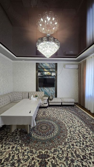 3 xonali, 117kvm kvartira sotiladi