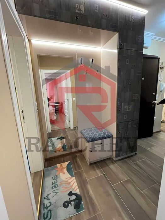 Дава се под наем Двустаен апартамент в Варна, Възраждане 3 - 50 кв.м за 459 € - Снимка #13