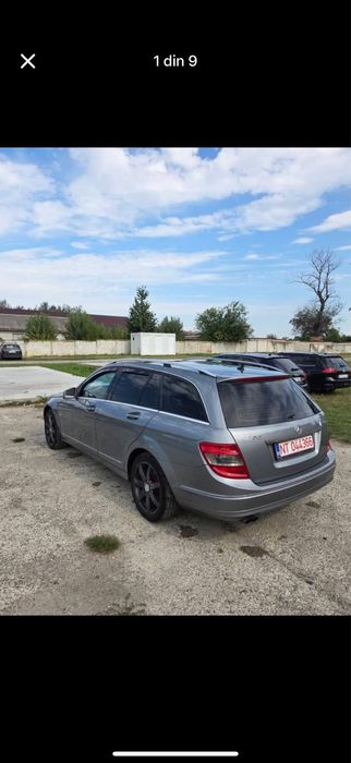 Mercedes C clas Diesel
