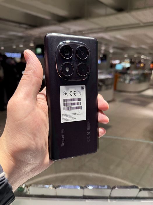 Redmi Note 14 Pro “5G” 12/512Gb в идеале