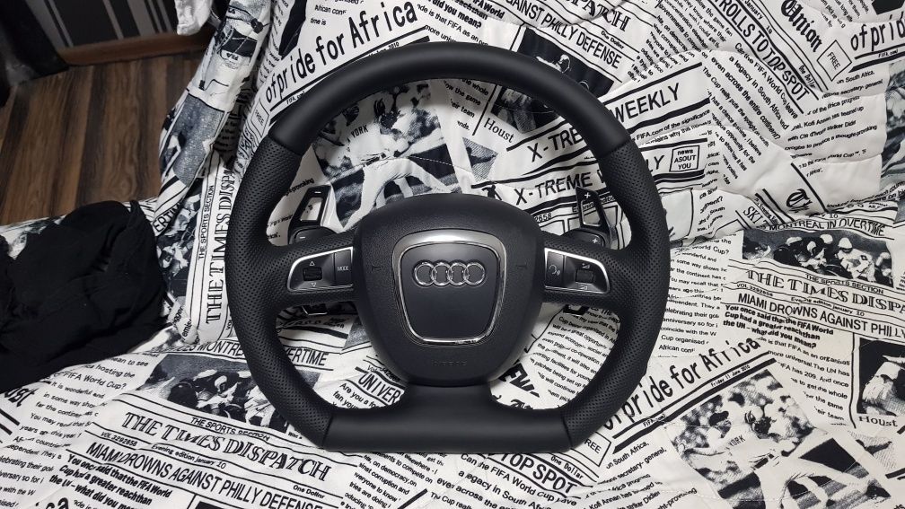 Пера Лопатки Волан Ауди Audi A3 A4 A5 A6 A7 A8 Q3 Q5 Q7 TT RS S3 S4 S5