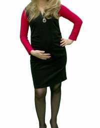 Rochie- Sarafan din bbc gravide