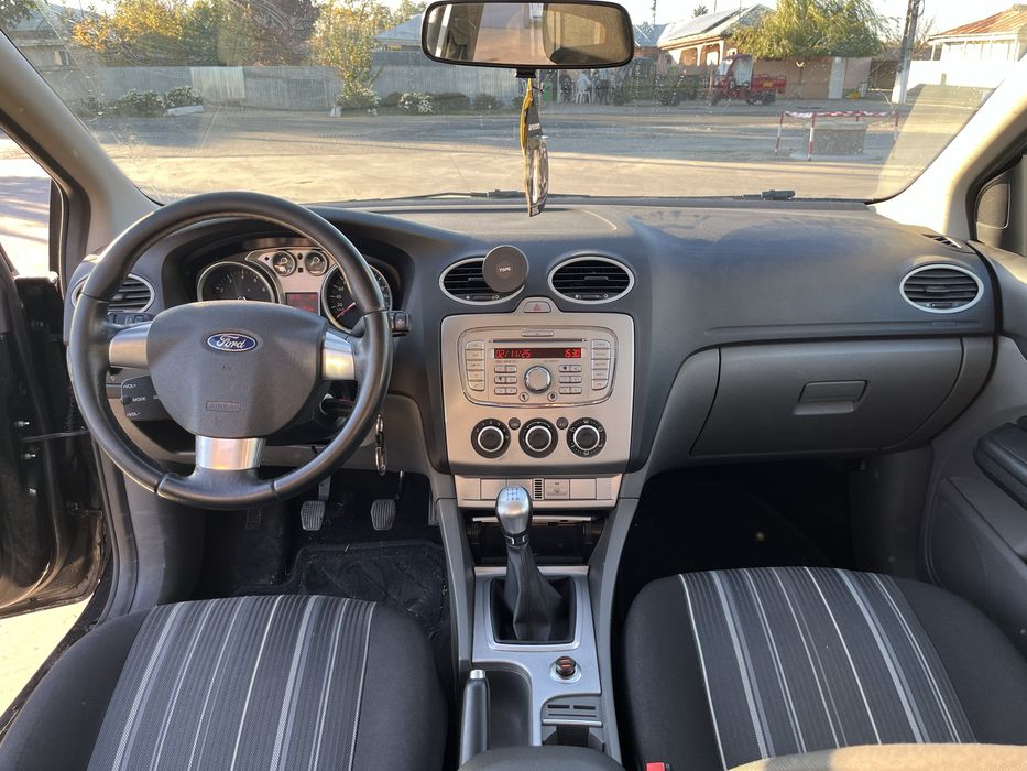 Ford Focus 2 facelift