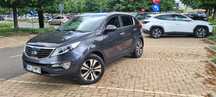 Kia Sportage 2.0 184 cp / unic proprietar / Istoric KIA