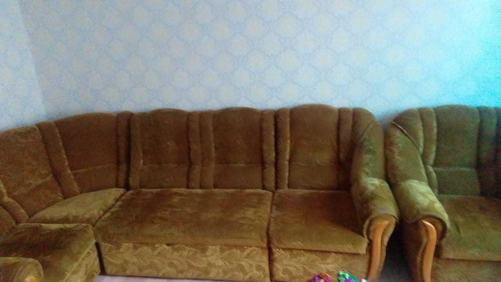 Продам диван угловой , Б/У в отличном состоянии