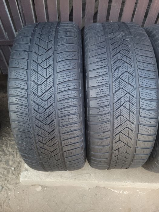 265 50 19 Anvelope de iarnă Pirelli Runflat  Dot 39.21
