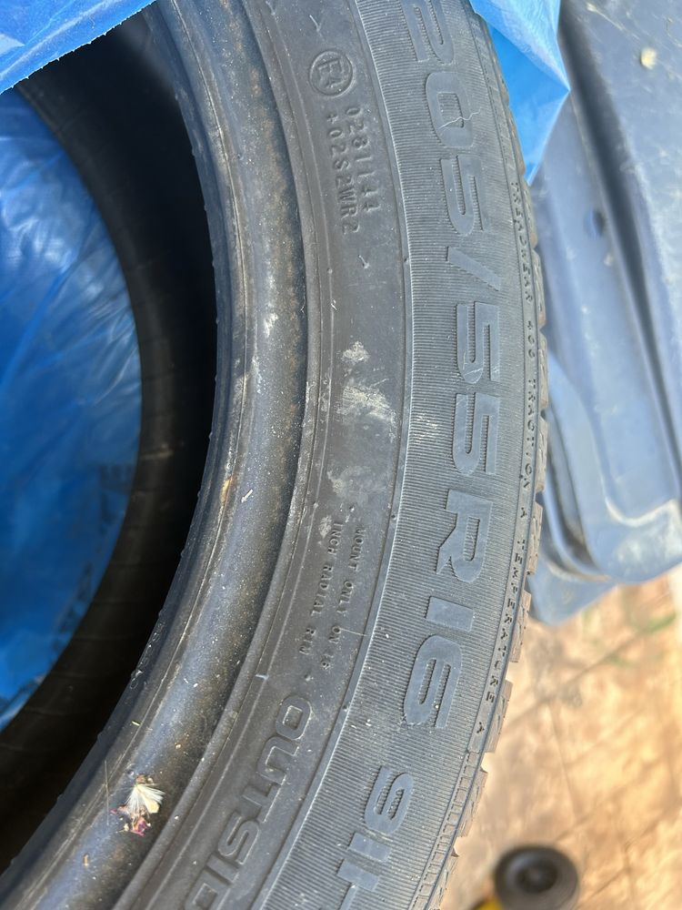 Anvelope iarna Nokian 205 / 55 / R16