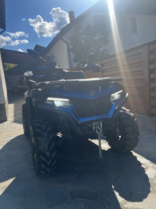 CFMOTO 625 Touring
