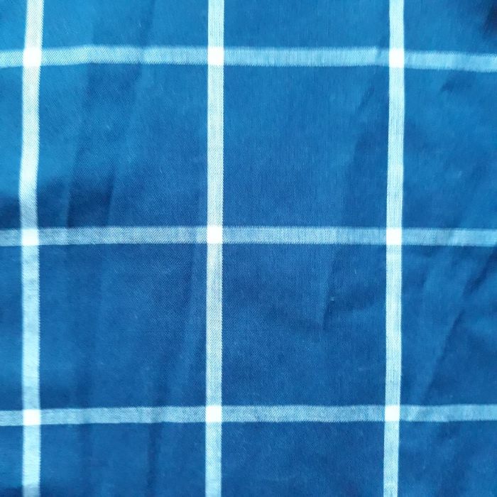 Чисто нова мъжка риза с къс ръкав "SMOG"