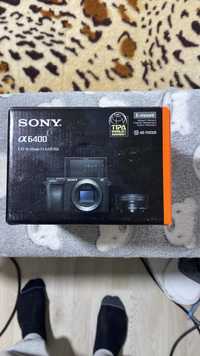 Camera Sony a6400