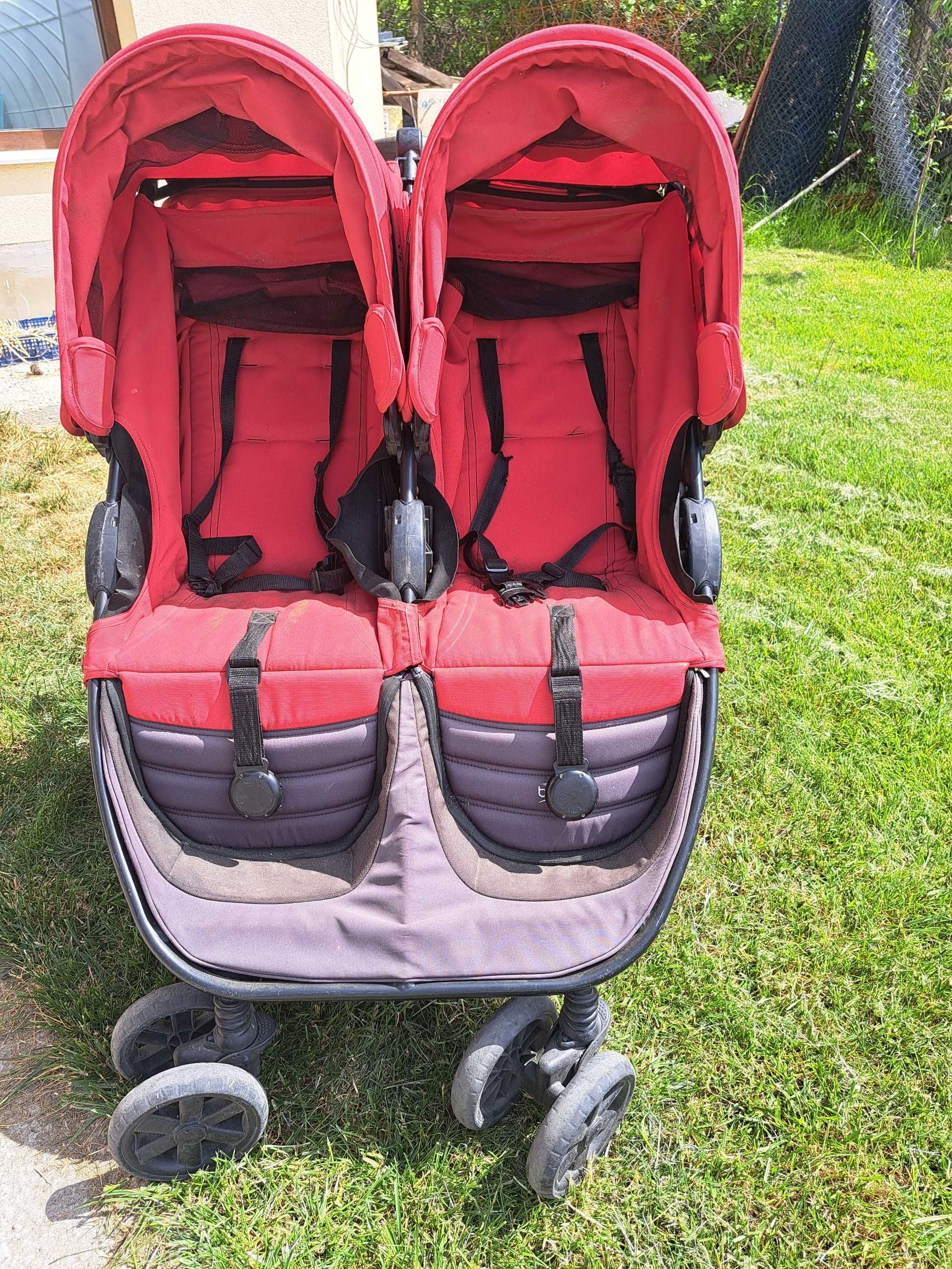 Количка Britax A-GILE