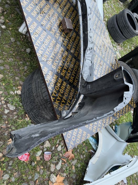 Броня Форд С Макс/Ford S Max II