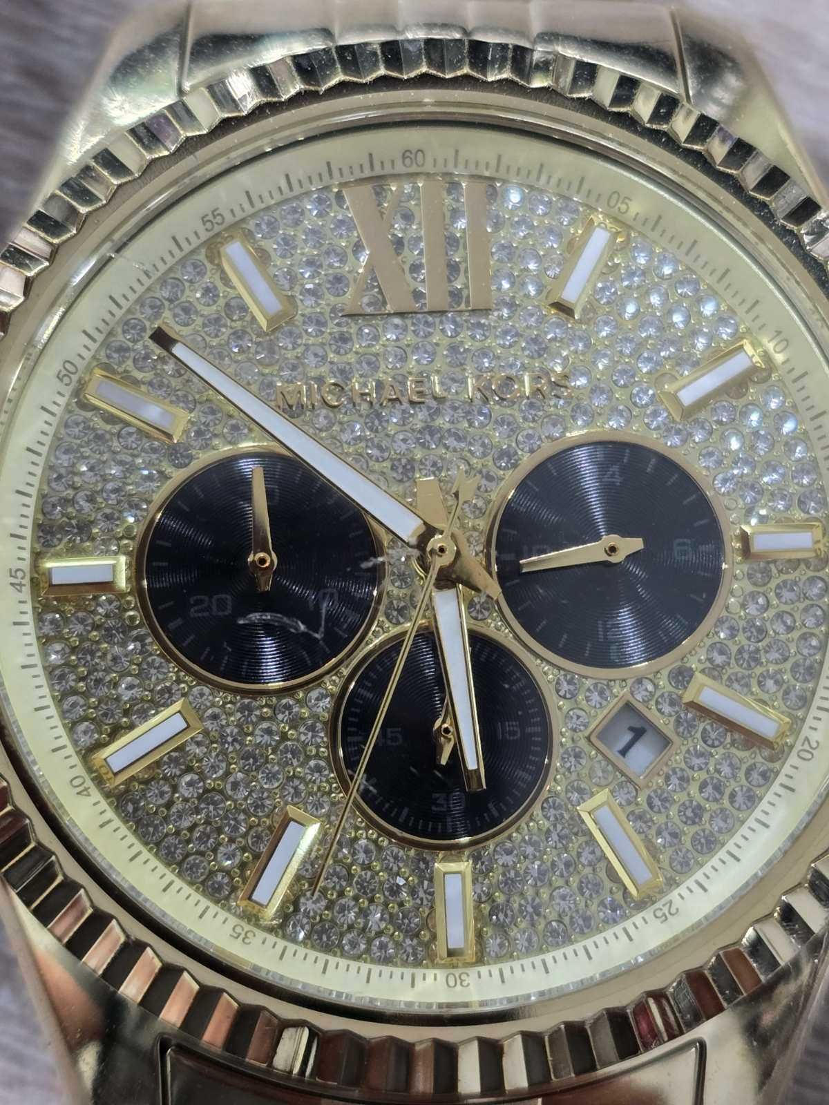 Часовник Michael Kors MK8494 Lexington Chronograph