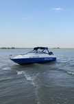 Barca Cabinata Bayliner Capri 1702Ls, motor Suzuki 140cp 4T