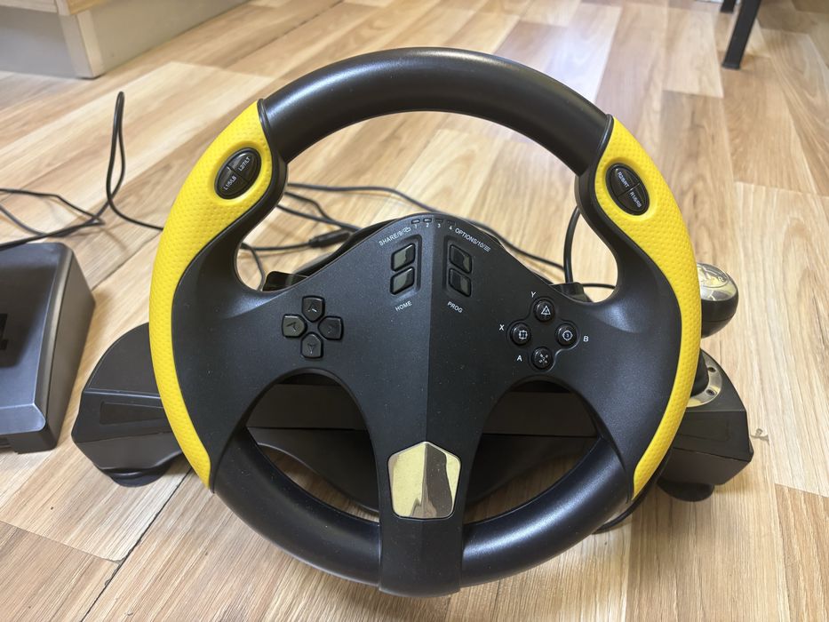 Volan gaming Myria  (ps3/ps4/pc/xbox one)