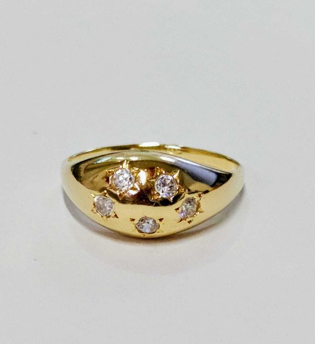 Inel aur 14k 3.31gr (AG.21)