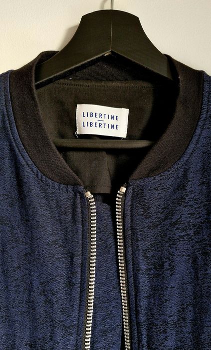 Geaca barbateasca LIBERTINE-LIBERTINE marime M