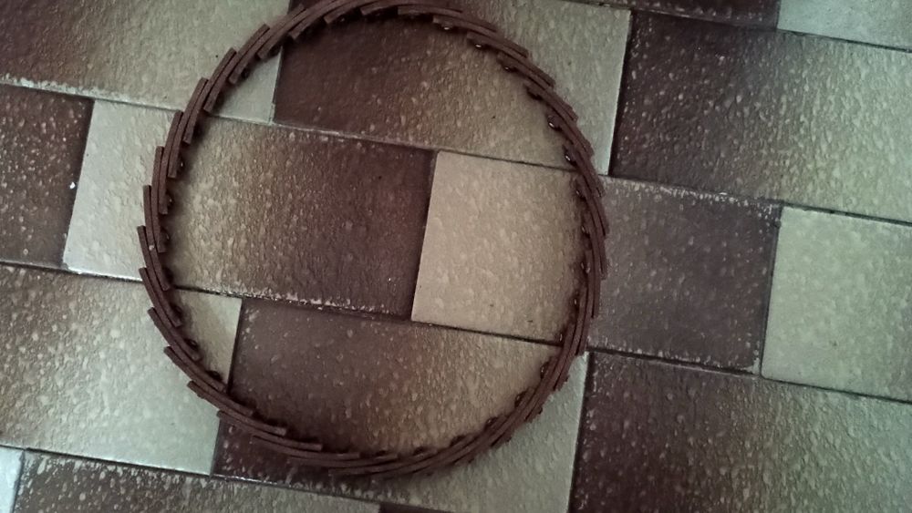 Ремък с променлива  дължина