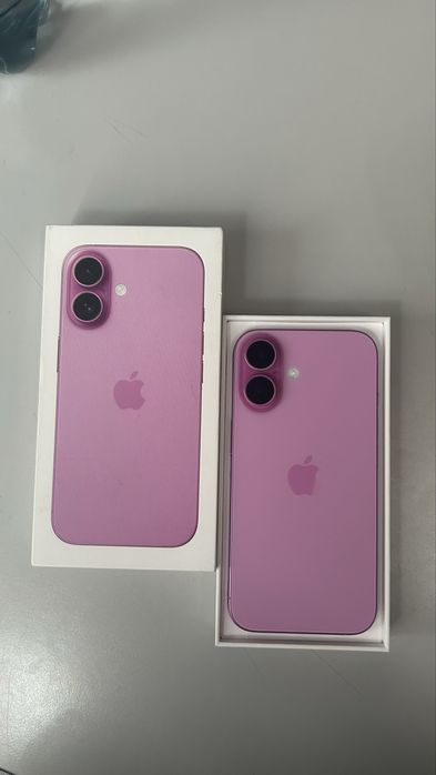 Iphone 16 roz 256GB