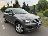 Vw Touareg 2011 239cp ACC Lane Reductor/Blocant