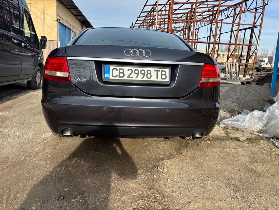 Audi a6 c6 2008 2,0 tdi