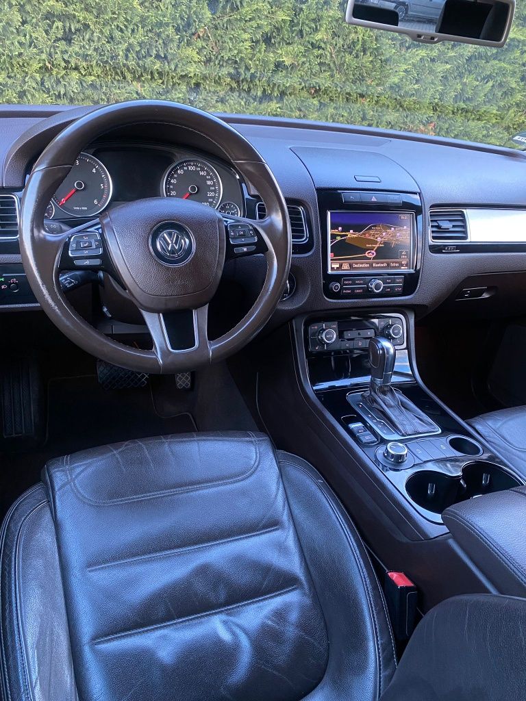 Vand Volkswagen Touareg