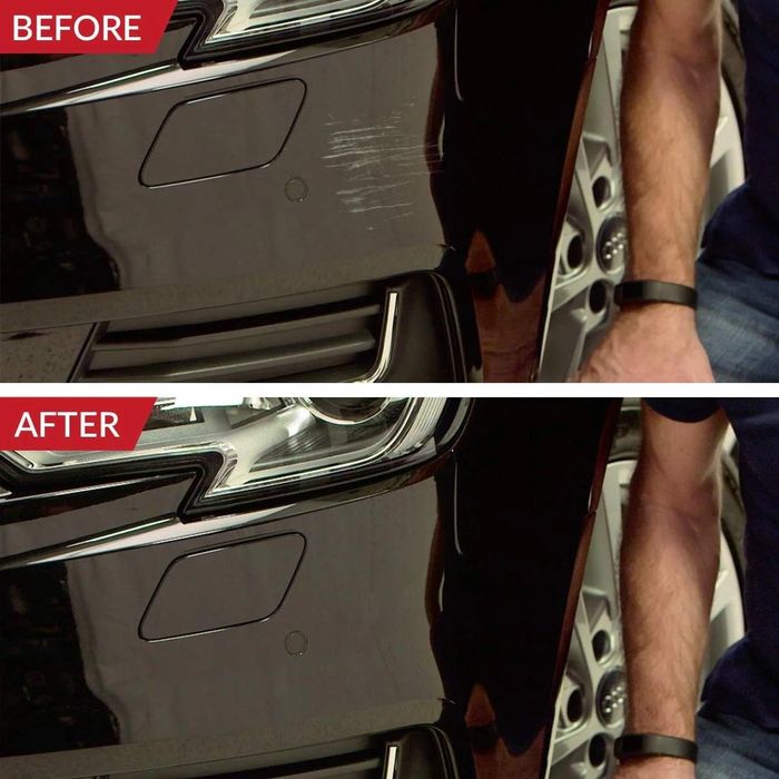 комплект за премахване на драскоти от автомобилната боя platinum ...