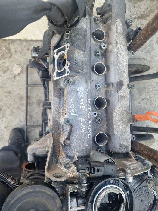 Motor 1,6 fsi Vw Golf 5,cod motor BAG