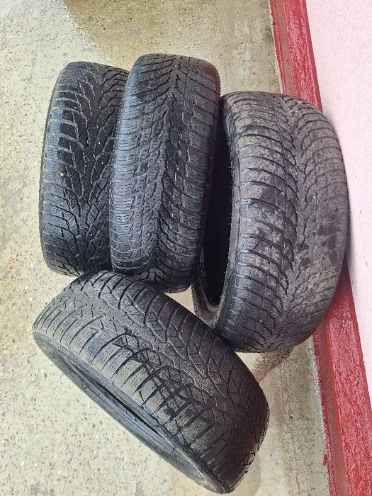 Anvelope de iarna Nokian  195 55 r16