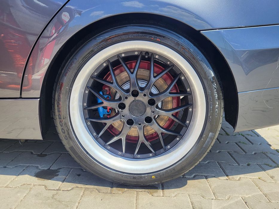 Vând jante pe 18 5x120