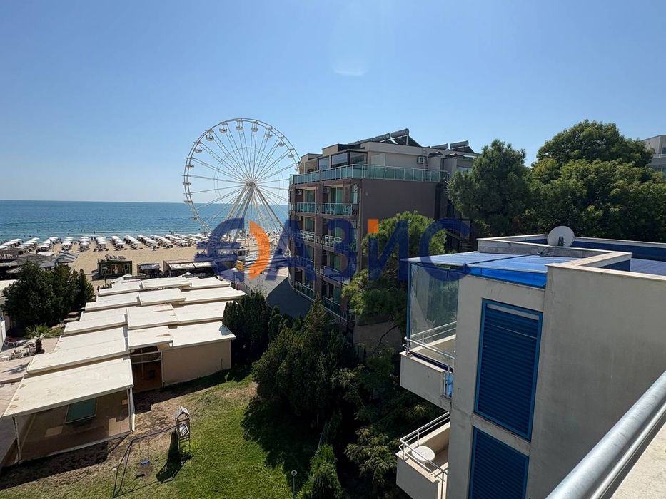 Продава се Двустаен апартамент в к.к. Слънчев бряг - 79 кв.м за 1260 €/кв.м - Снимка #2