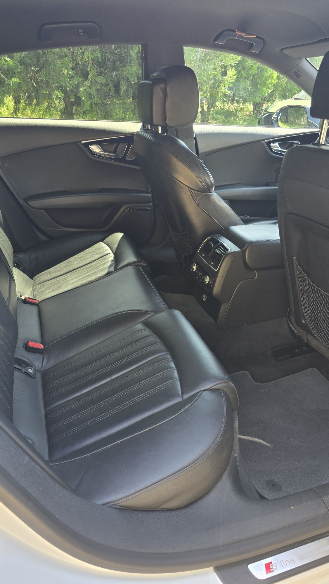 Audi A7 3.0d 2013